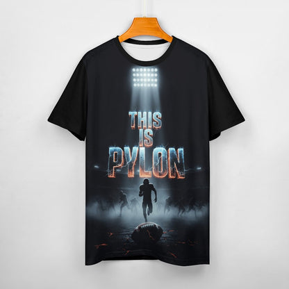 This is Pylon Tournament Tee