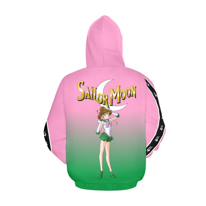 Sailor Jupiter Unisex Hoodie