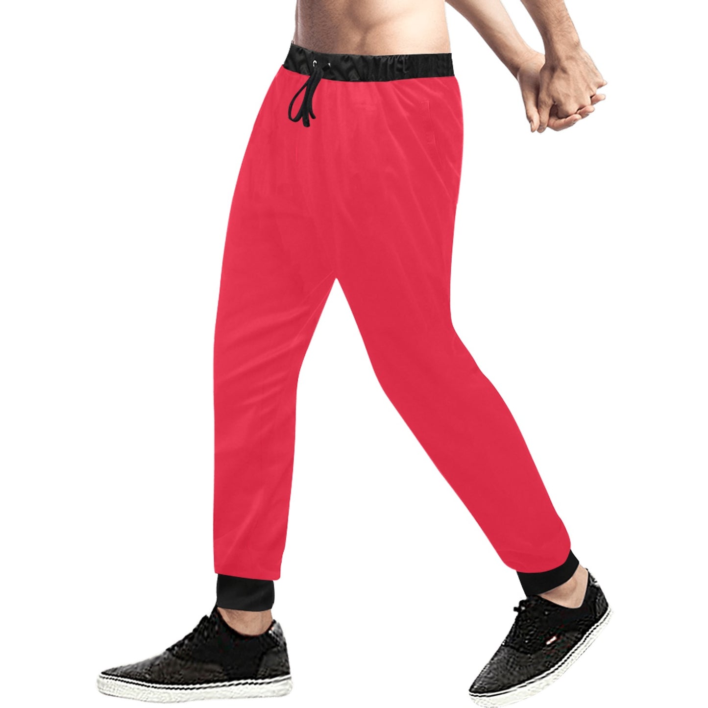 RR Chiefs Joggers Red