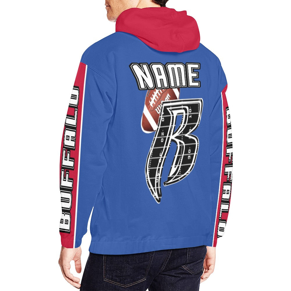 RR BILLS HOODIE 2025