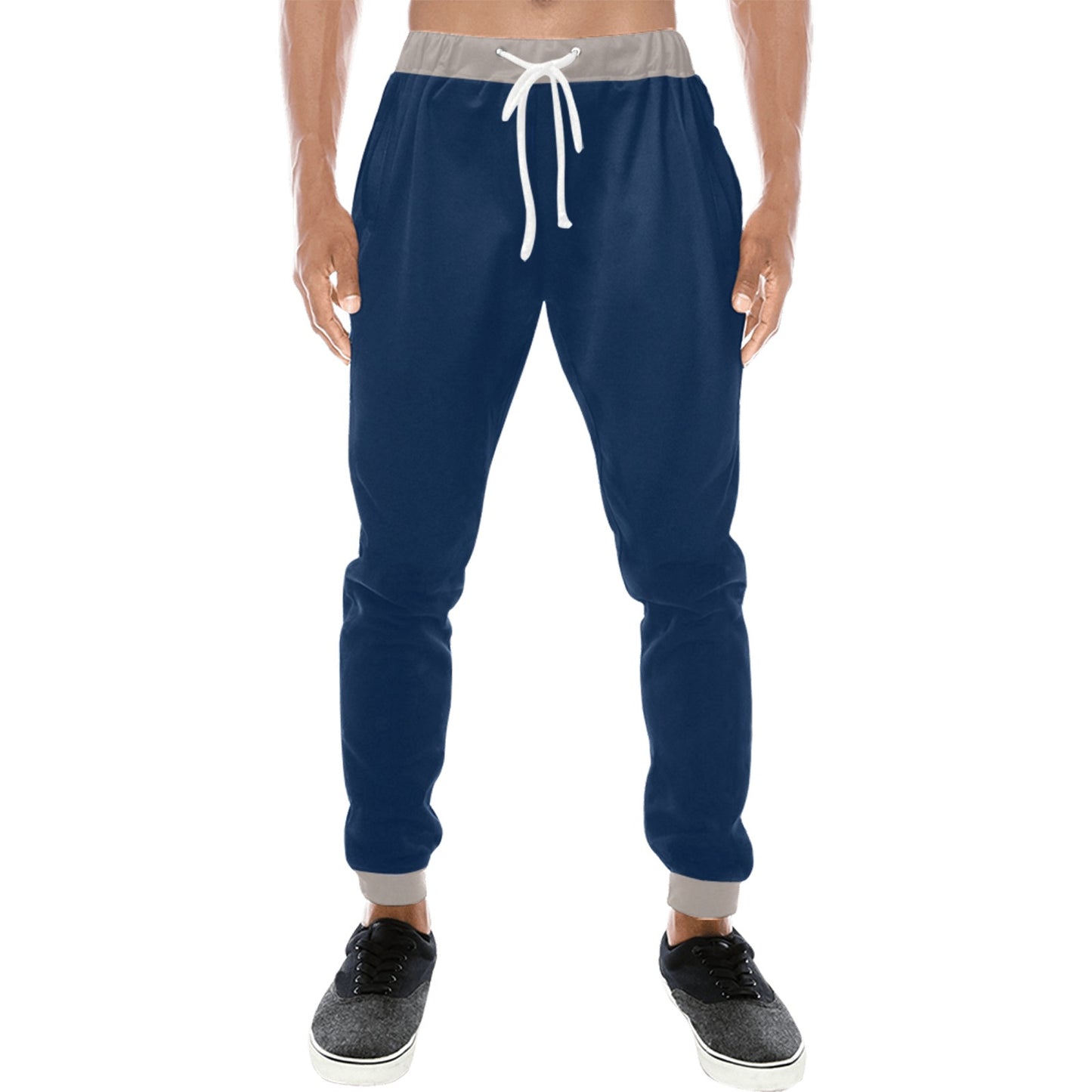 RR Cowboys Joggers Blue