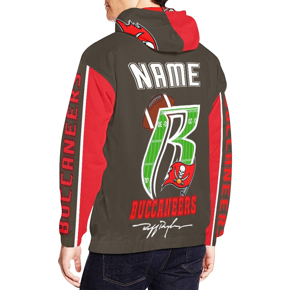 RR Buccaneers Silky Hoodie 2023