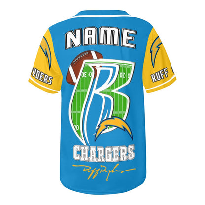 RR Chargers Jersey