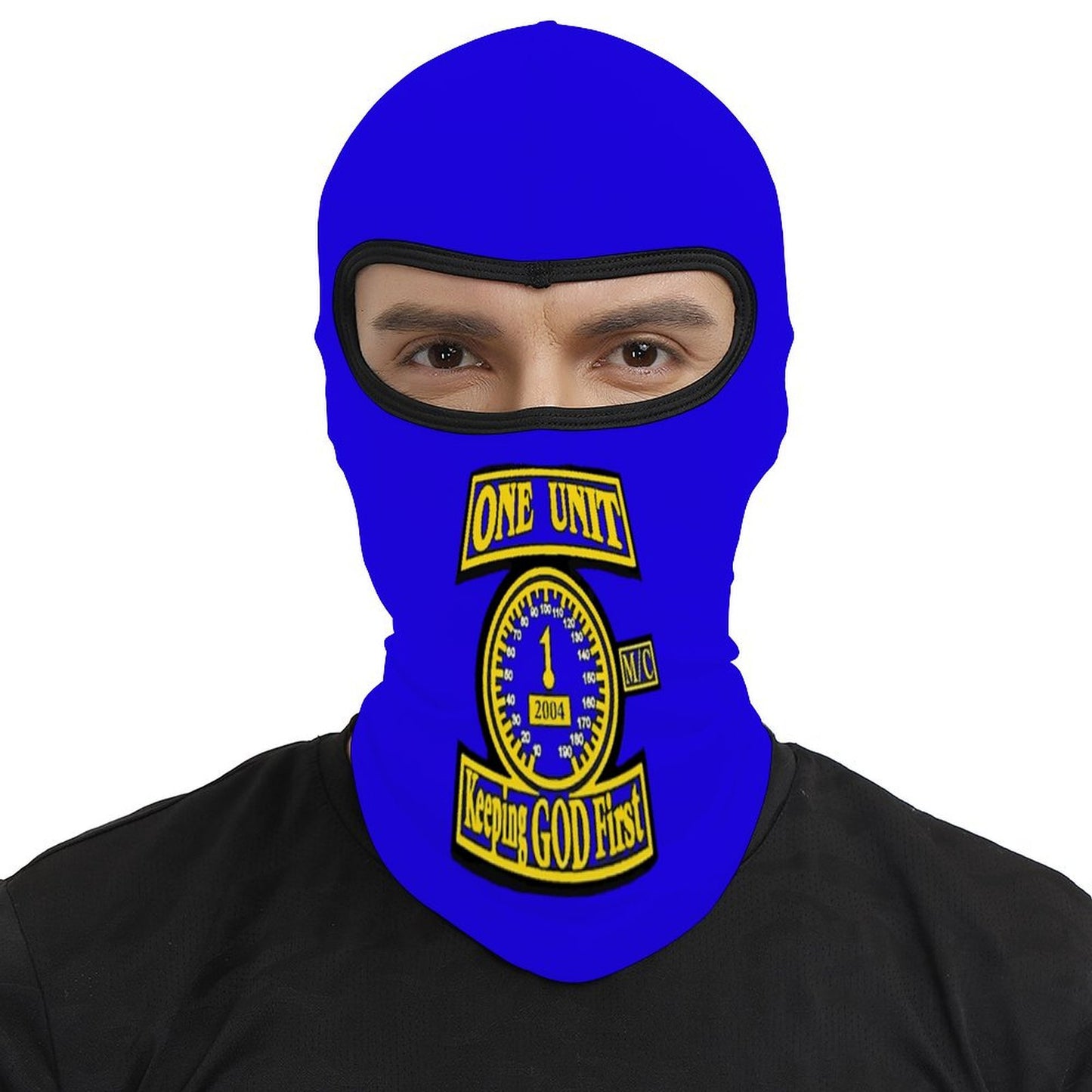 One Unit Full Mask