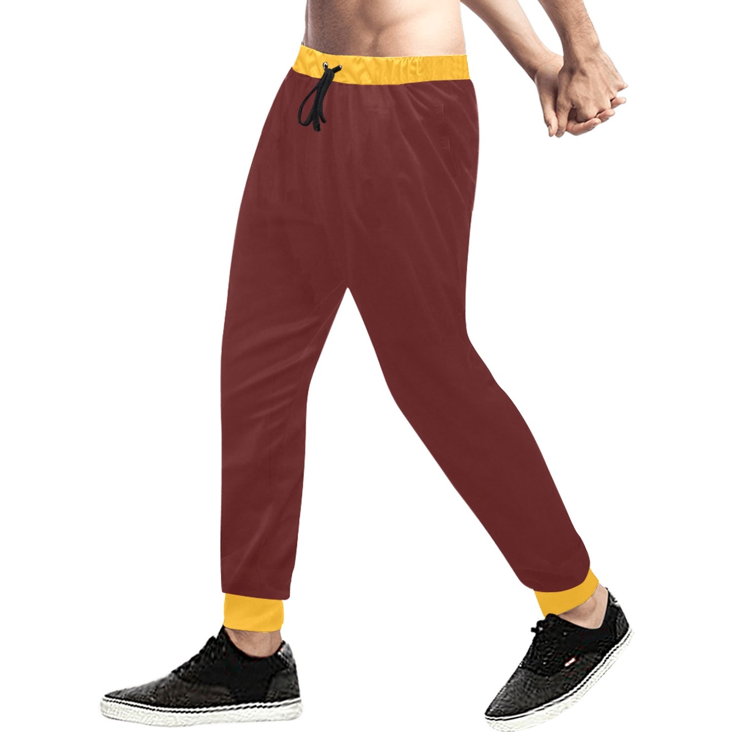 RR Commanders Joggers Maroon