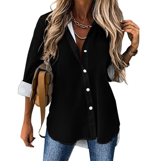 CMR Long Sleeve Blouse