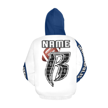 RR COLTS HOODIE 2025