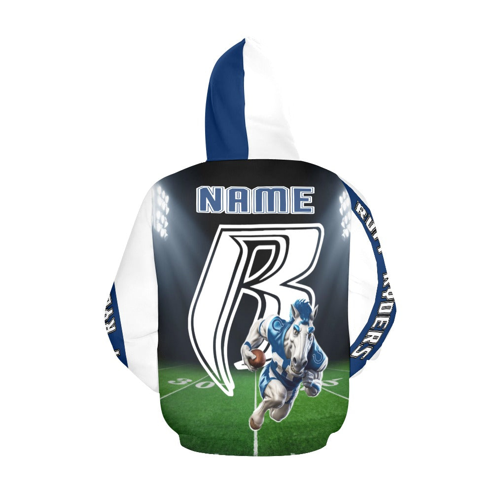 RR Colts Silky Hoodie 2024