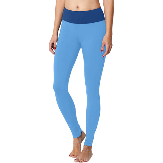 RR Titans Leggings Lght Blue