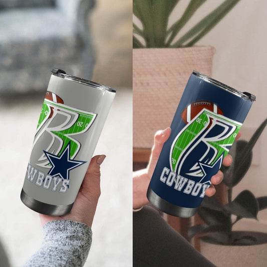 RR Cowboys 20oz Mobile Tumbler 2023