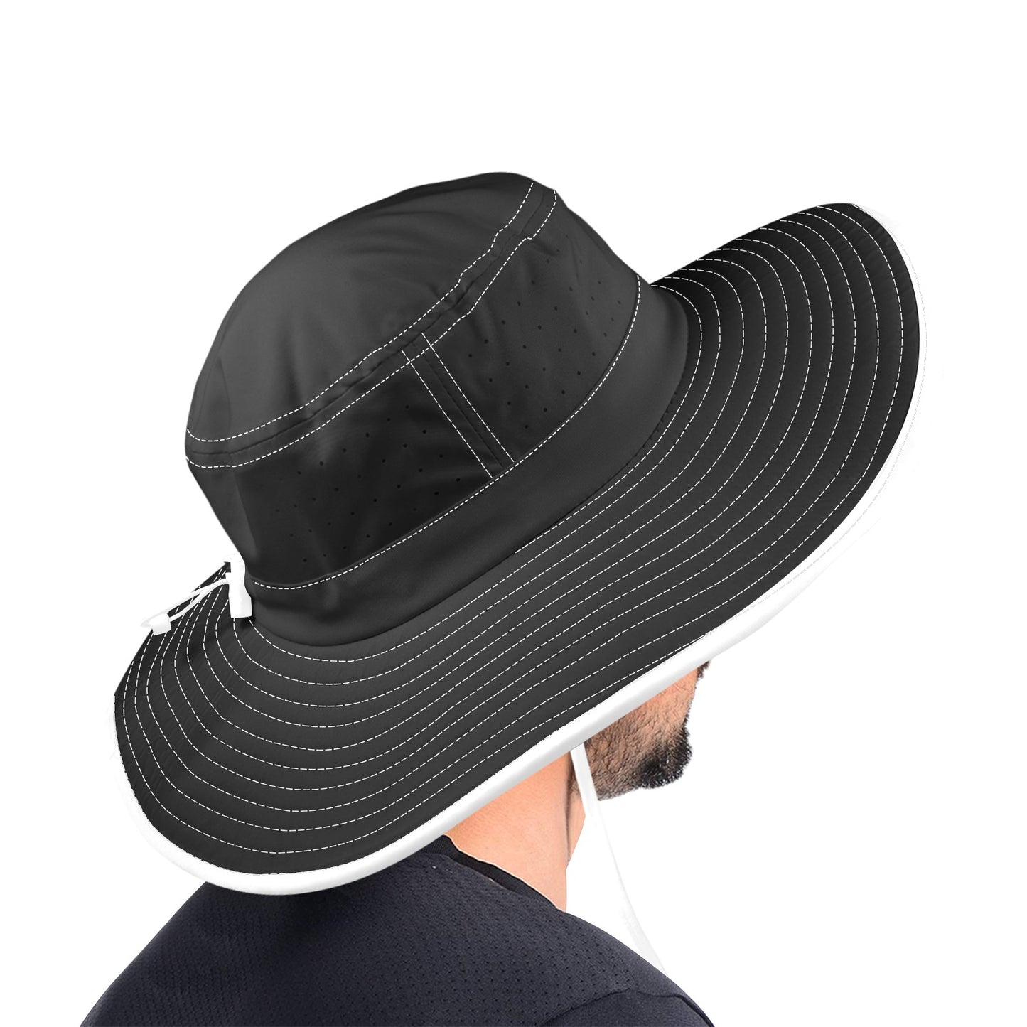 CMR Wide Brim Beach Hat