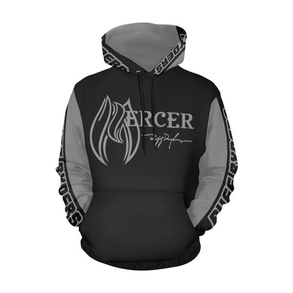 Mercer Hoodie - Printed or Embroidered