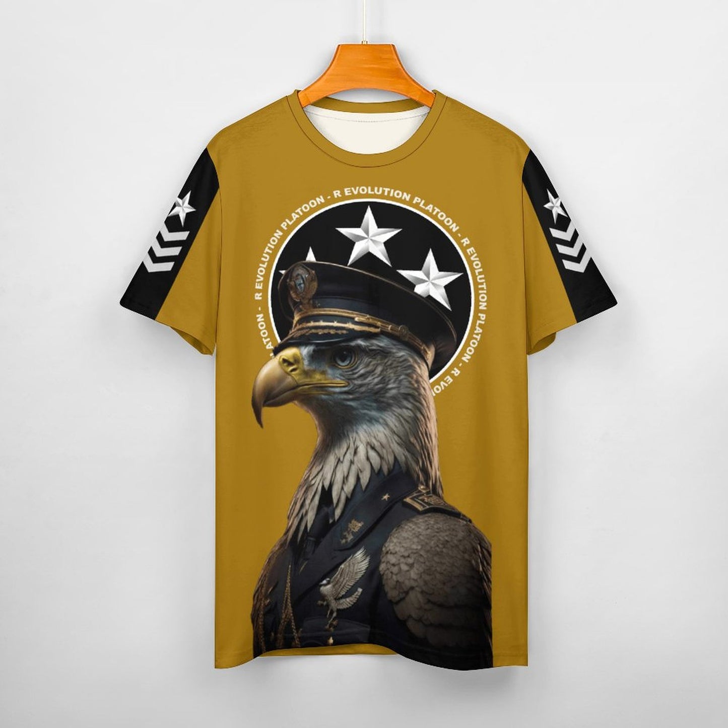 R Evolution Platoon Eagle - Unisex Tee