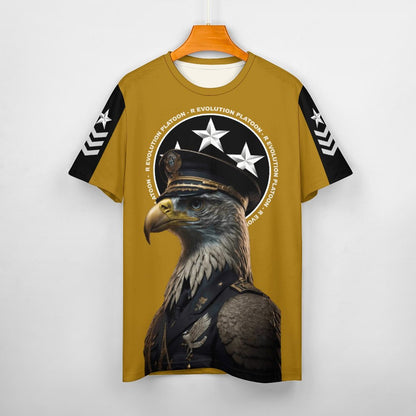 R Evolution Platoon Eagle - Unisex Tee