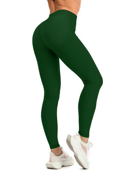 Allderdice Leggings Drk Grn