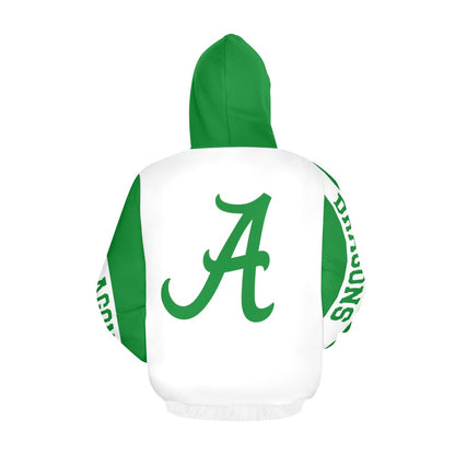 Allderdice Dragons Hoodie 6