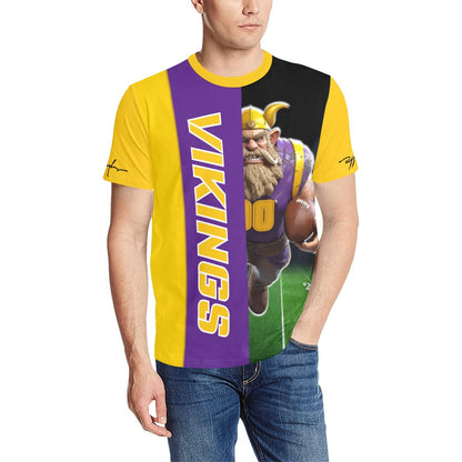 RR Vikings Tee 2024