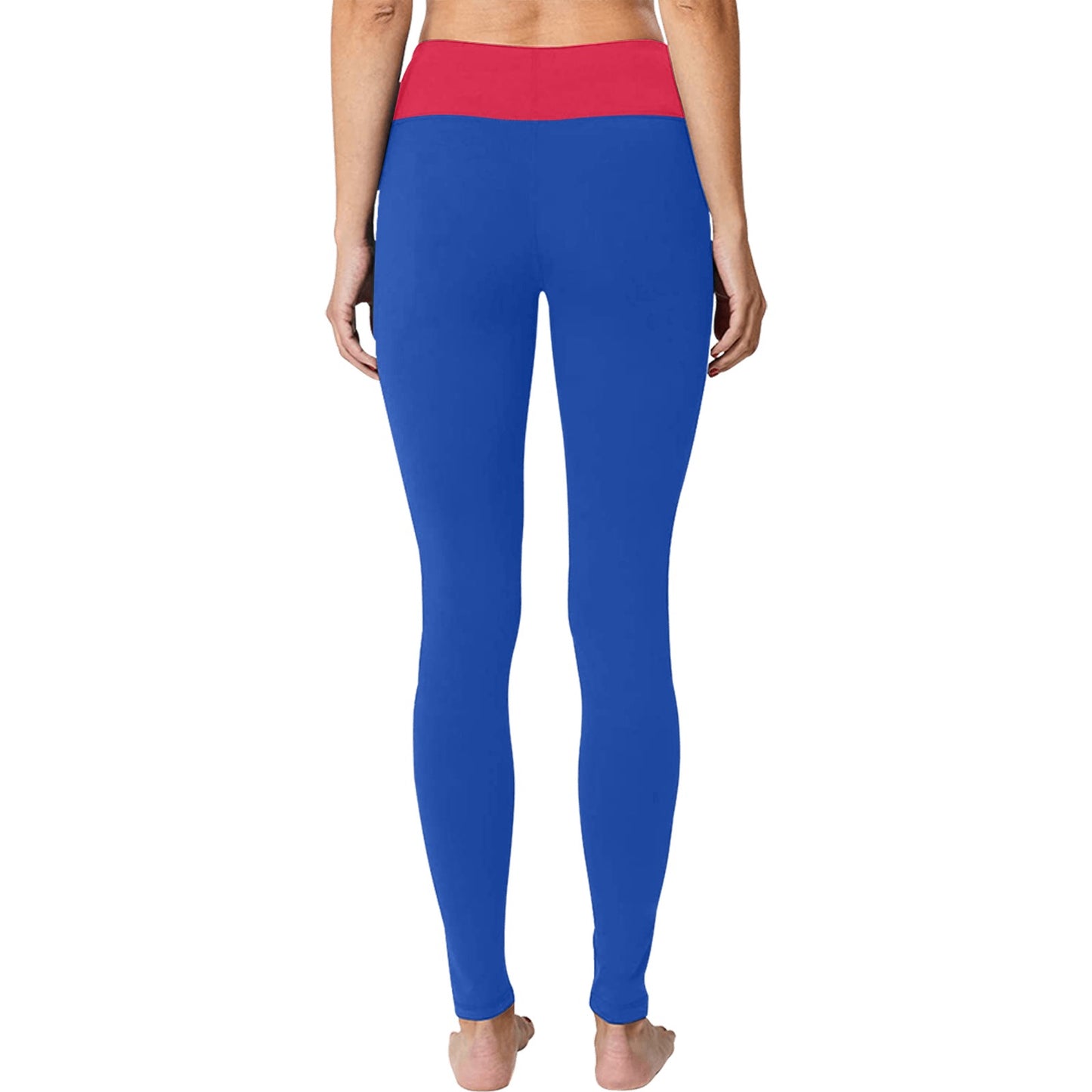 RR Bills Leggings Blue