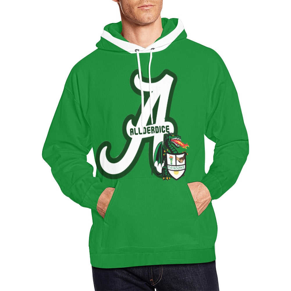 Allderdice Dragons Hoodie 3