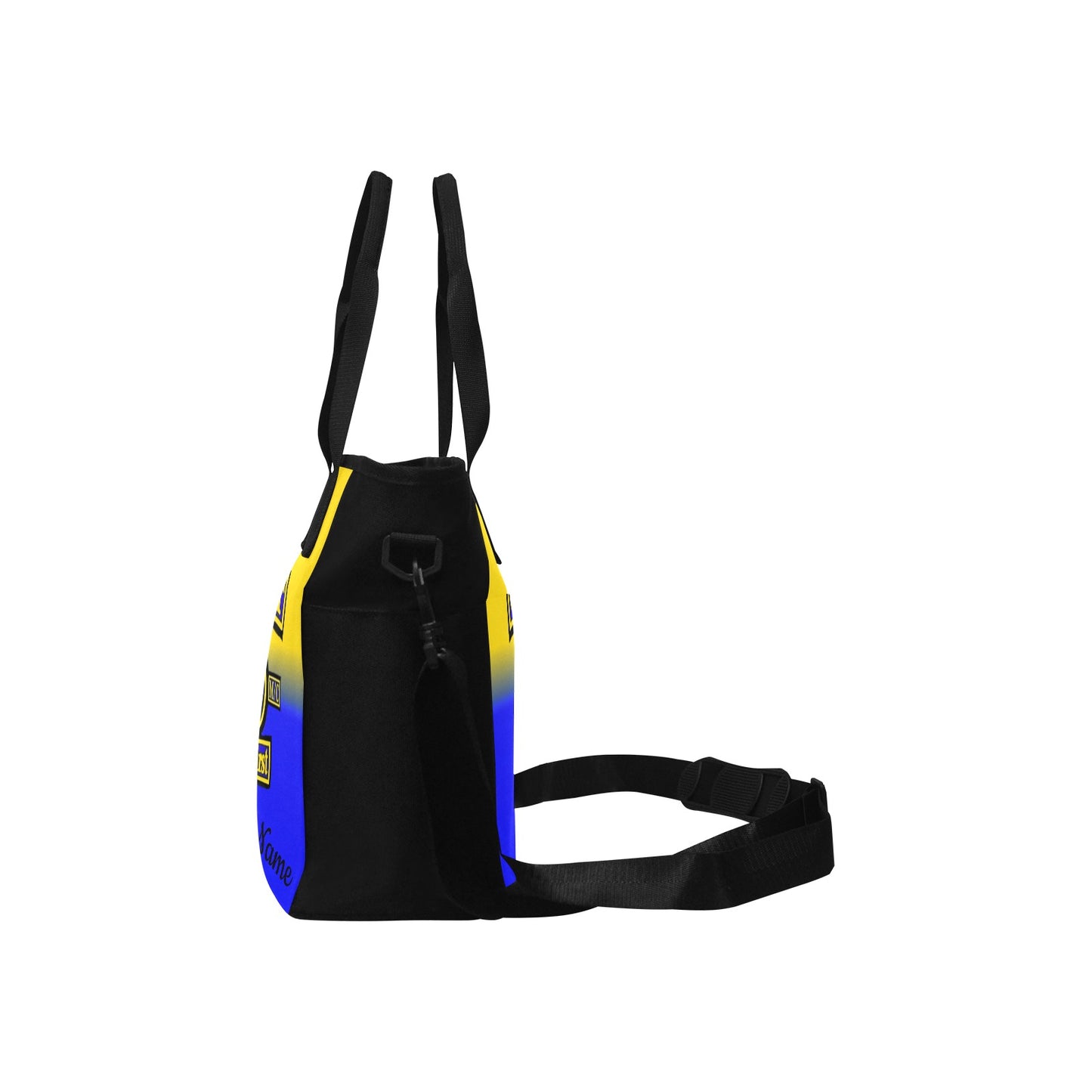 One UnitTote Bag with Shoulder Strap 1