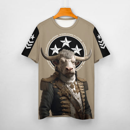 R Evolution Platoon Bull - Unisex Tee