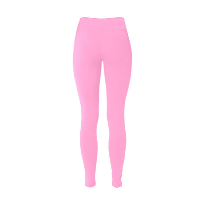 Sailor Jupiter Pink Leggings