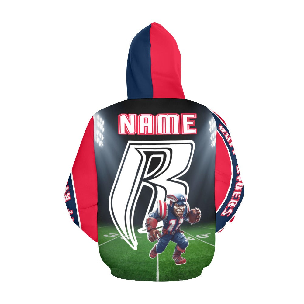 RR Patriots Silky Hoodie 2024