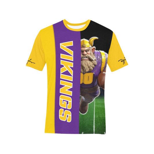 RR Vikings Tee 2024