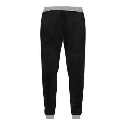 RR Raiders Joggers Blk