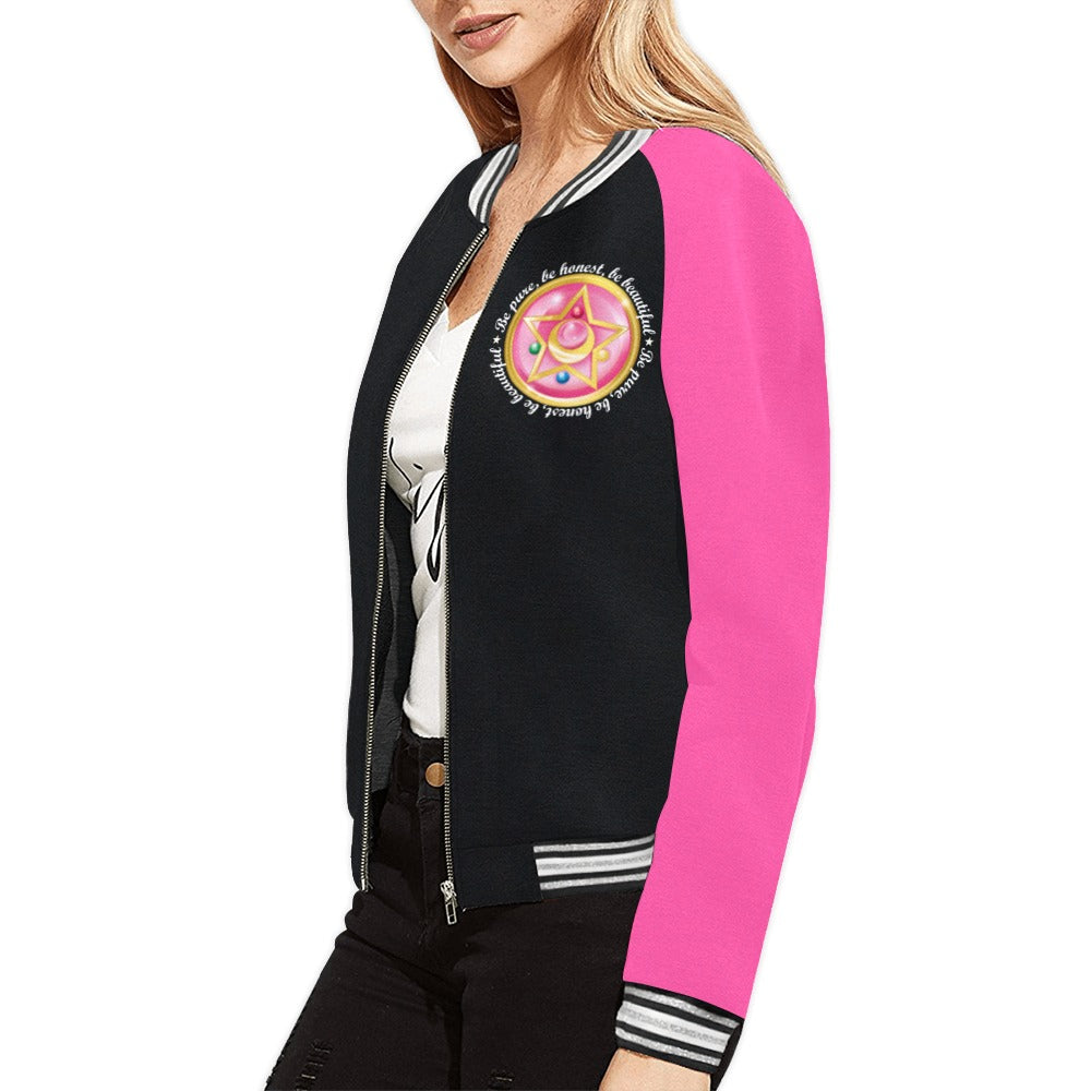 Sailor Moon Crystal Star Jacket 1