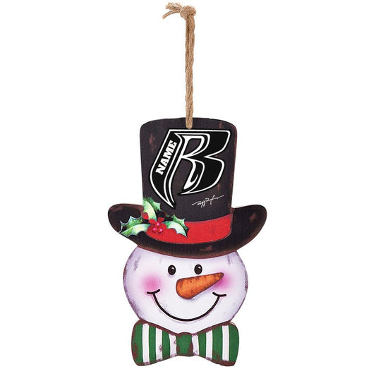 RR Christmas Snowman Board