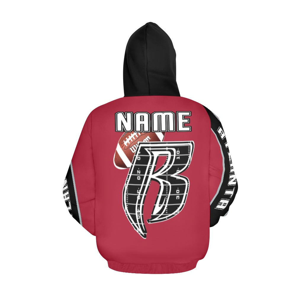 RR FALCONS HOODIE 2025