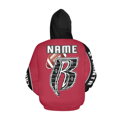 RR FALCONS HOODIE 2025