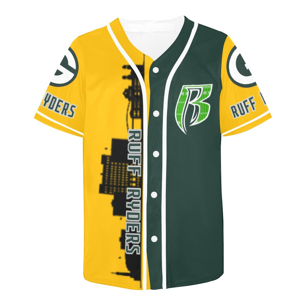 RR Packers Jersey