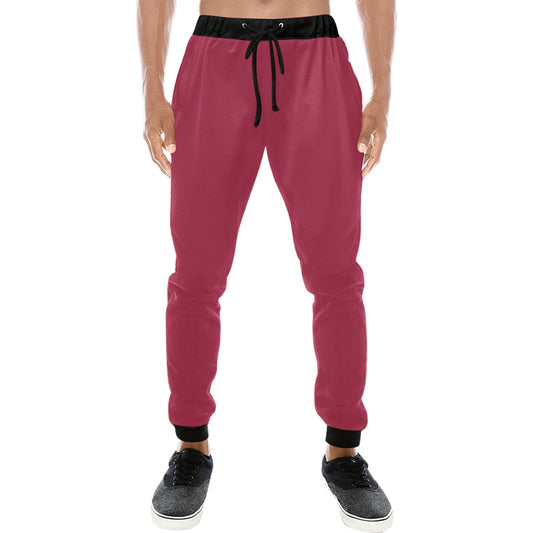 RR Cardinals Joggers Red