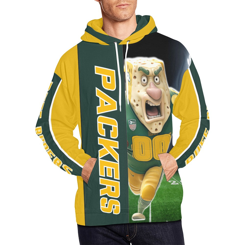 RR Packers Silky Hoodie 2024