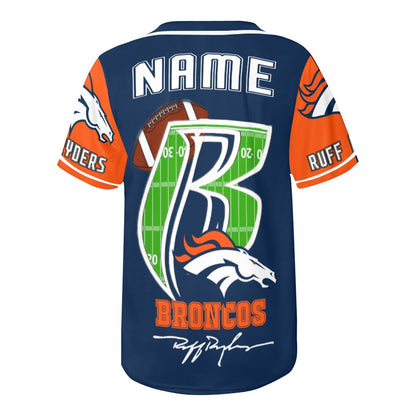 RR Broncos Jersey