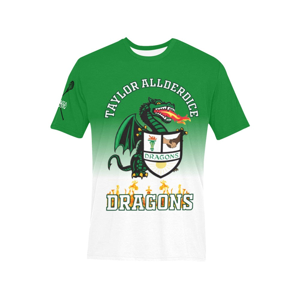 Allderdice Dragons Tee