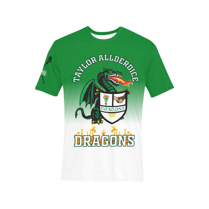 Allderdice Dragons Tee