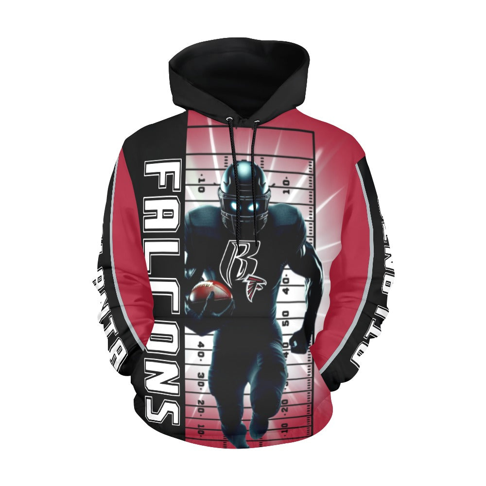 RR FALCONS HOODIE 2025