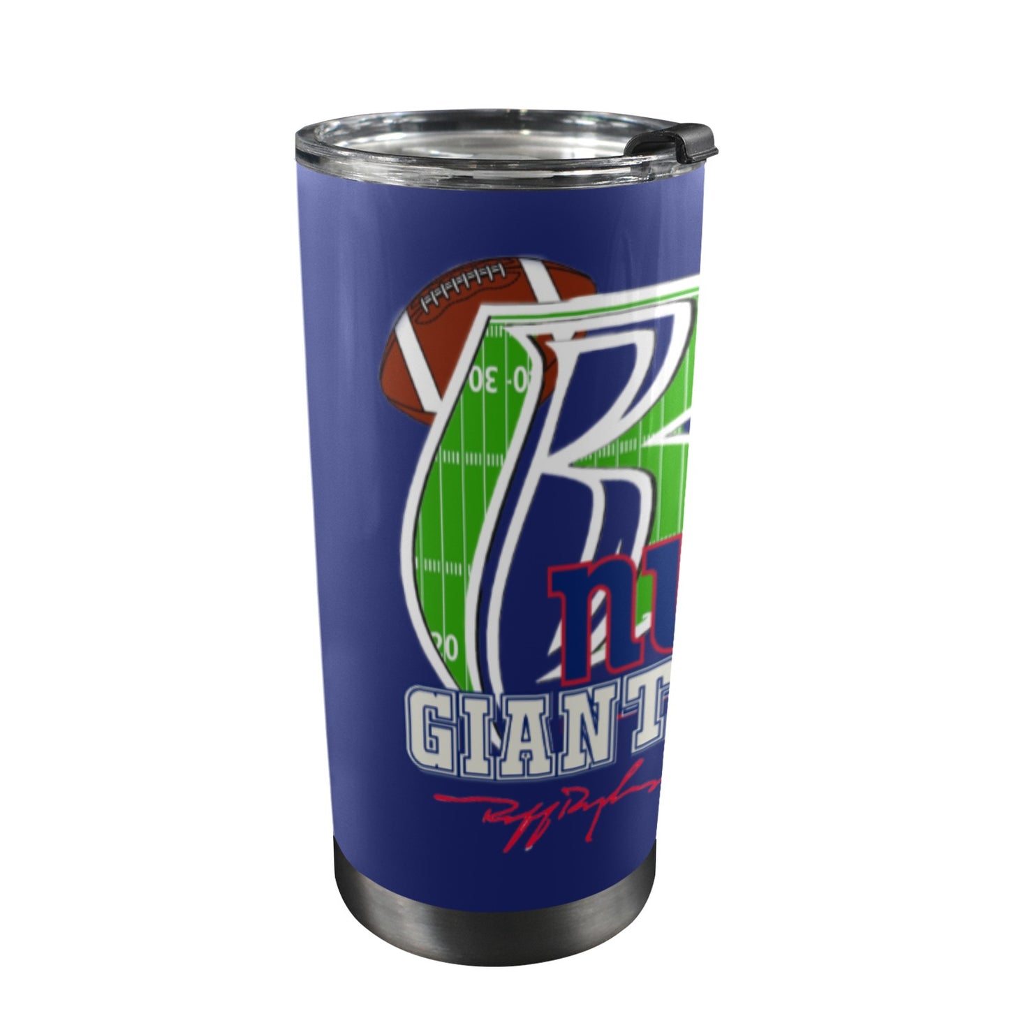 RR Giants 20 Oz Mobile Tumbler with Lid 2023