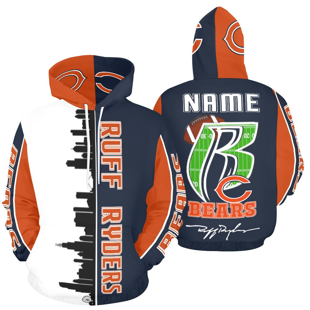 RR Bears Silky Hoodie 2023