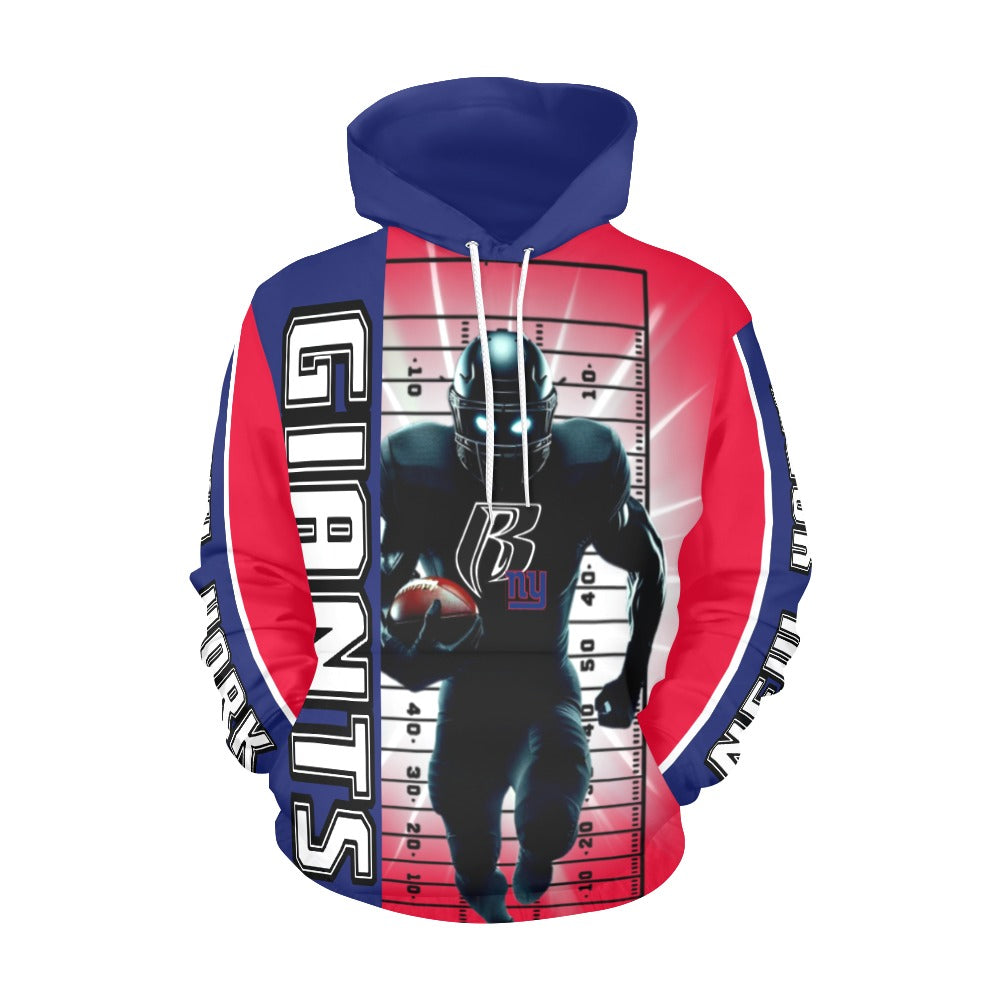 RR GIANTS HOODIE 2025