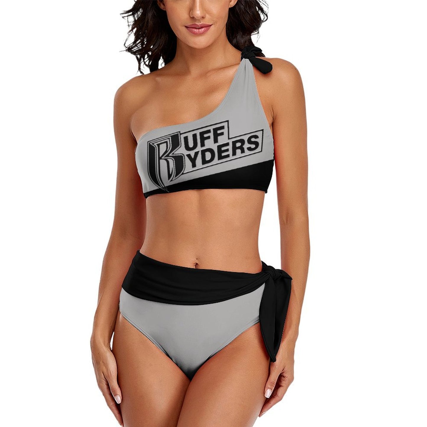 RR Two Piece Ol School Design Gry