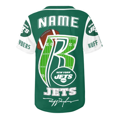 RR Jets Jersey