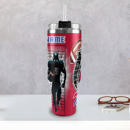 RR BILLS 40OZ STAINLESS STEEL TUMBLER 2025