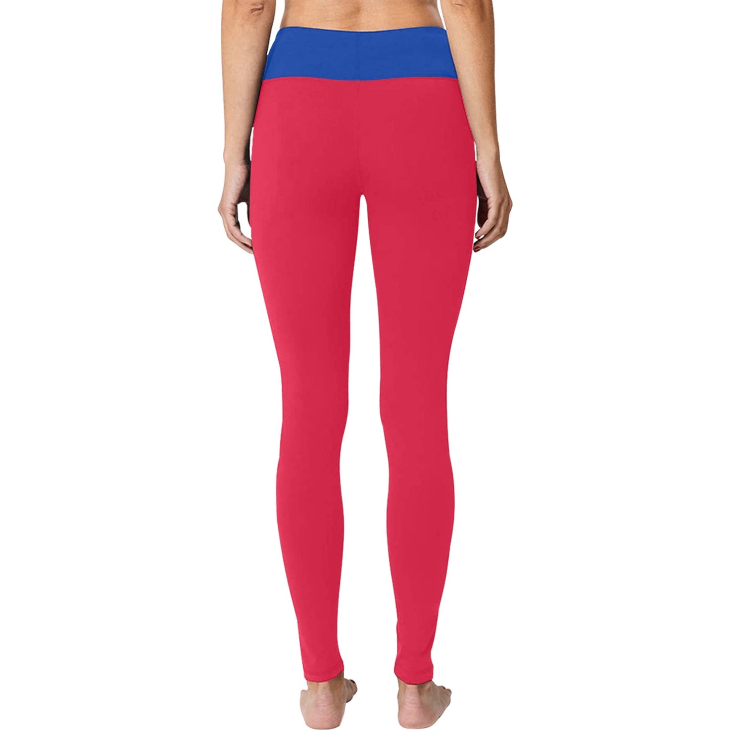 RR Bills Leggings Red