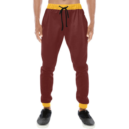 RR Commanders Joggers Maroon