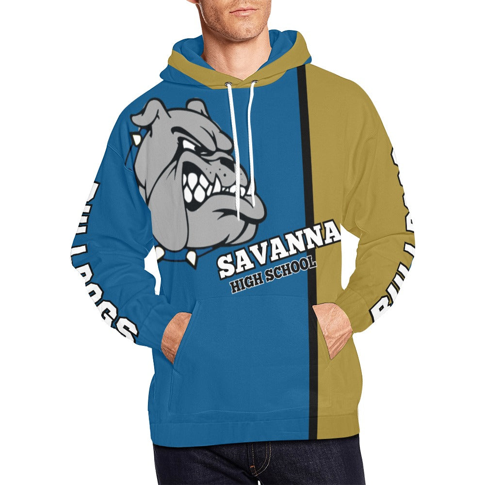 Savannah Bulldogs Hoodie