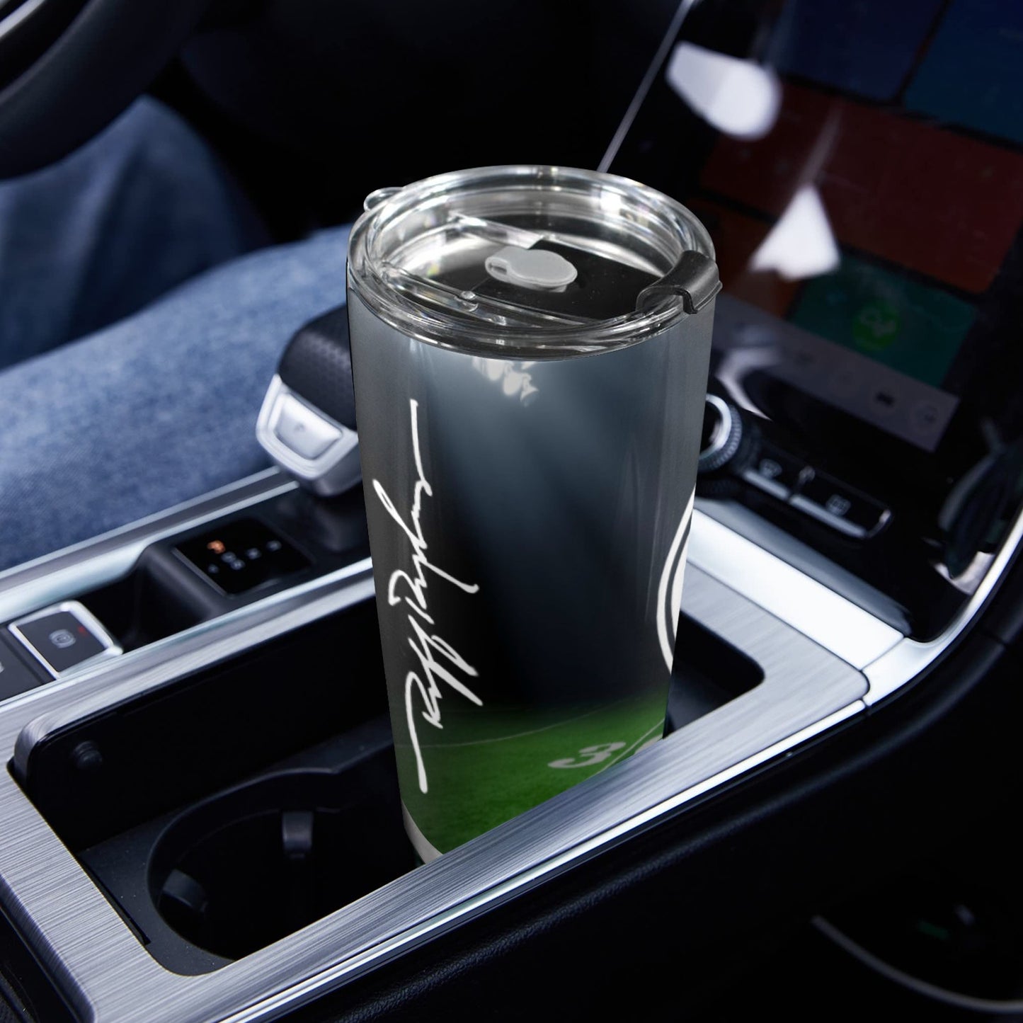 RR Jaguars 20oz Mobile Tumbler 2024